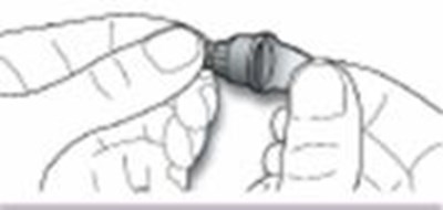 Image Of Opticlik Attaching Step A (Opticlik Attaching A)